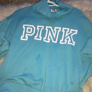Winter ❄️ Blue PINK sweater